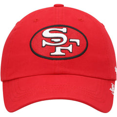 '47 Women's Miata Clean Up Adjustable Hat - San Francisco 49ers Hats
