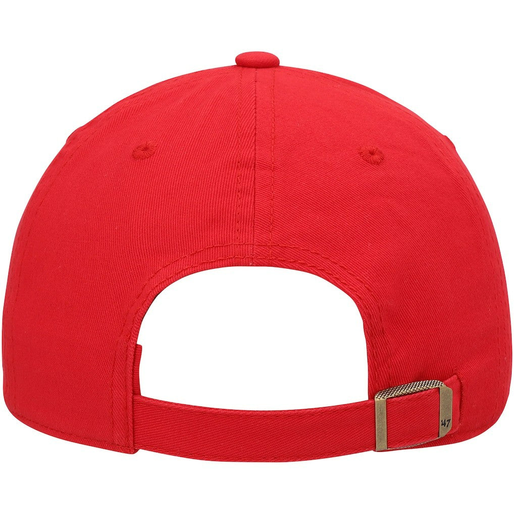 '47 Women's Miata Clean Up Adjustable Hat - San Francisco 49ers Hats