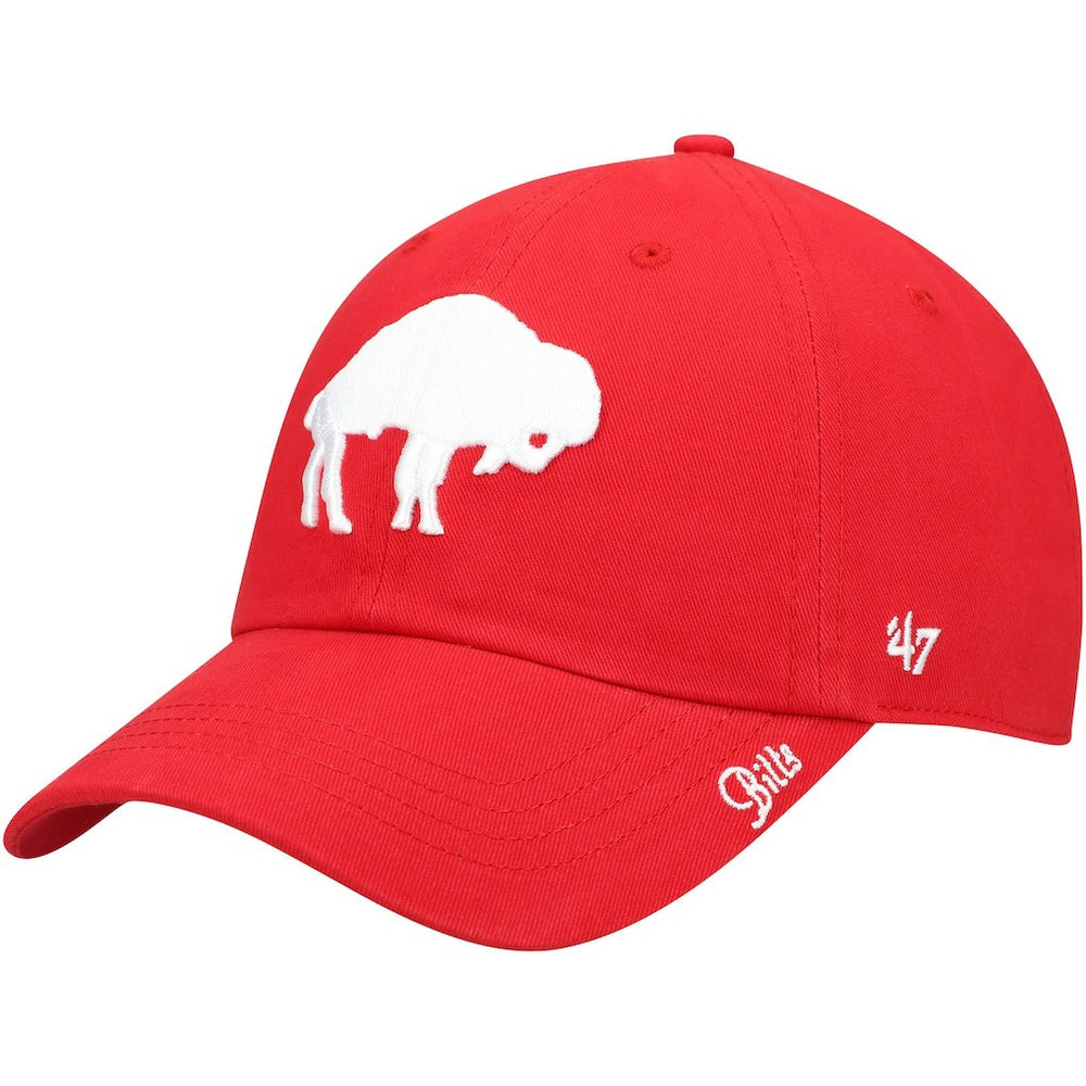 '47 Women's Miata Clean Up Adjustable Hat - Buffalo Bills Hats