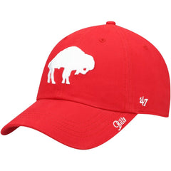 '47 Women's Miata Clean Up Adjustable Hat - Buffalo Bills Hats