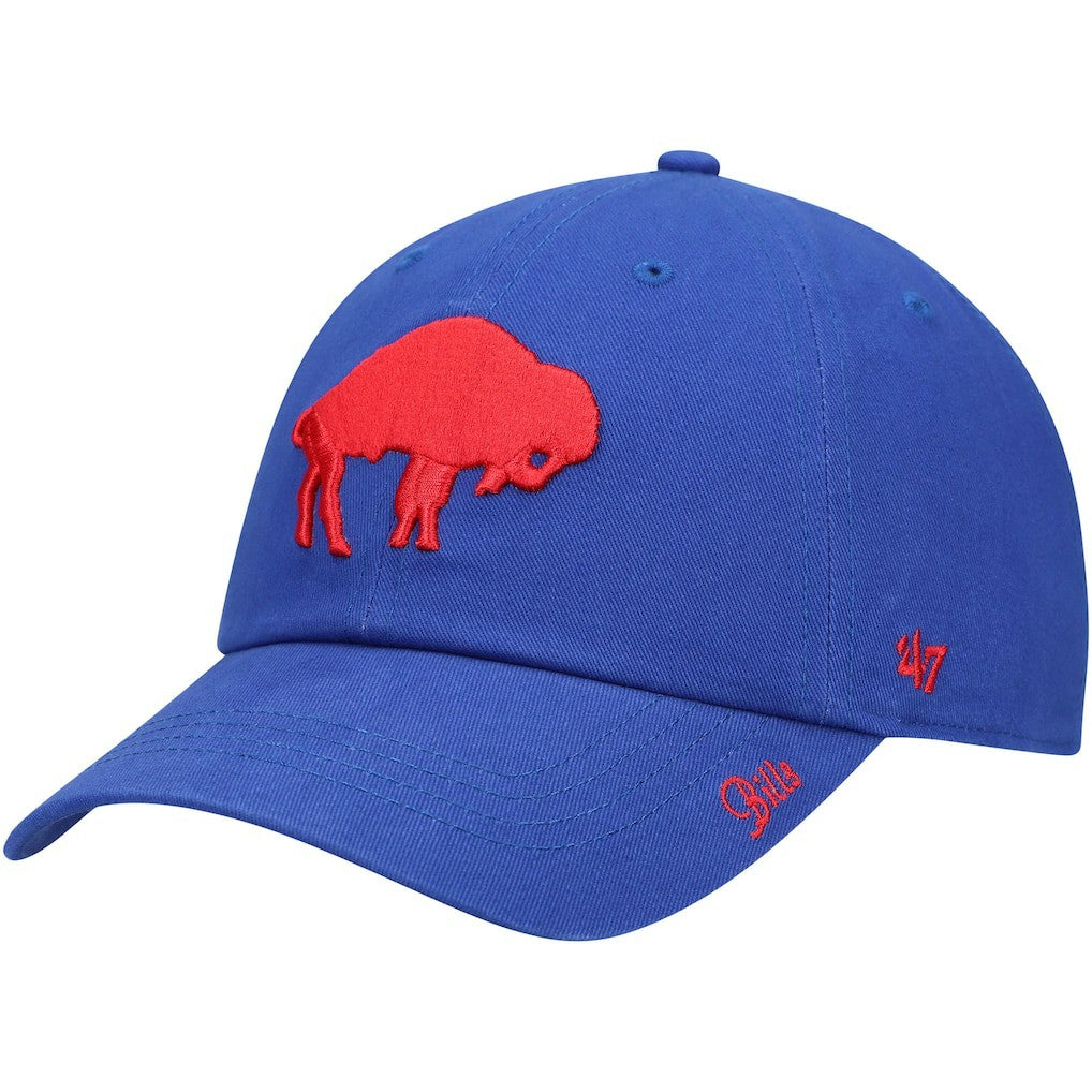 '47 Women's Miata Clean Up Adjustable Hat - Buffalo Bills Hats