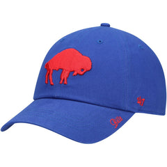 '47 Women's Miata Clean Up Adjustable Hat - Buffalo Bills Hats