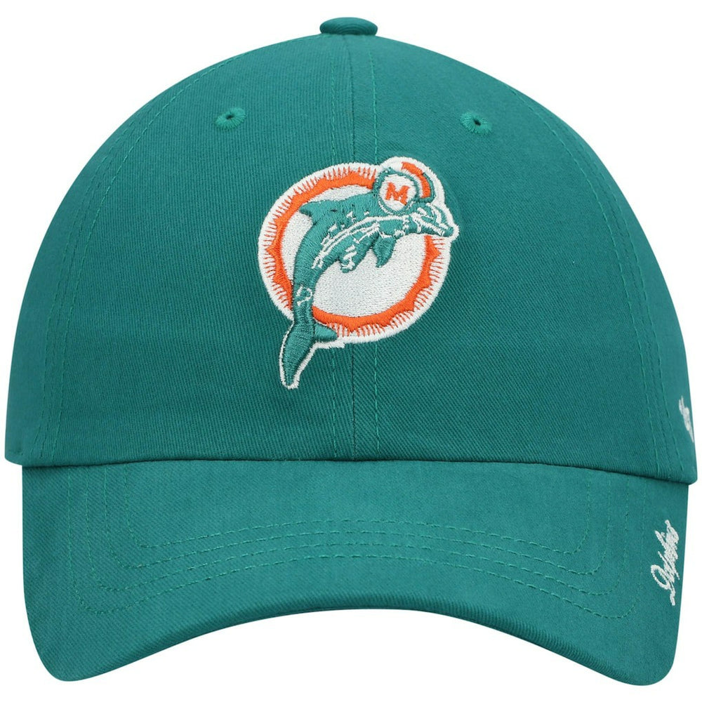'47 Women's Miata Clean Up Adjustable Hat - Miami Dolphins Hats