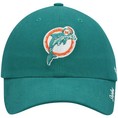 '47 Women's Miata Clean Up Adjustable Hat - Miami Dolphins Hats