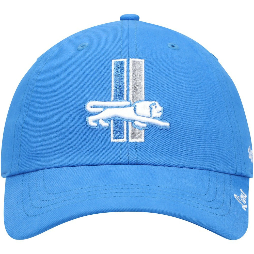 '47 Women's Miata Clean Up Adjustable Hat - Detroit Lions Hats