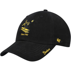 '47 Women's Miata Clean Up Adjustable Hat - Pittsburgh Steelers Hats