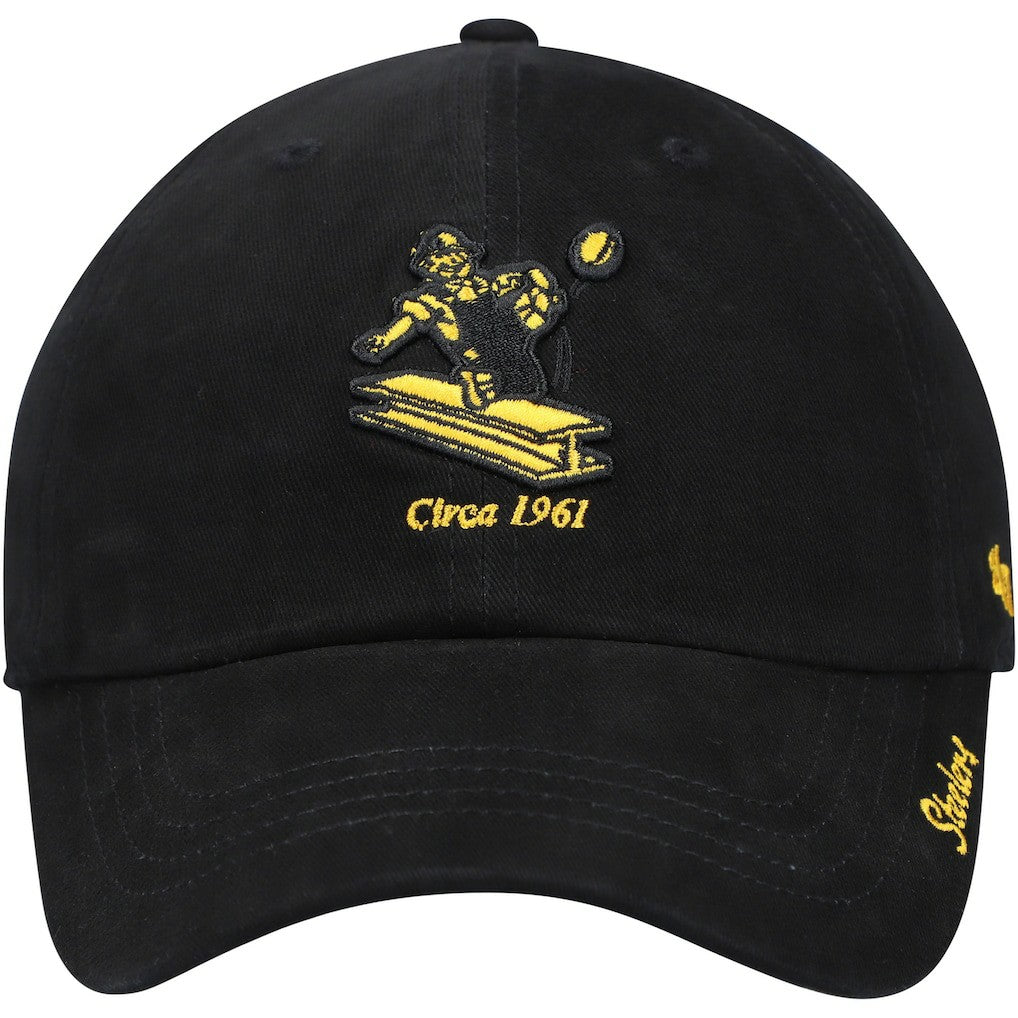 '47 Women's Miata Clean Up Adjustable Hat - Pittsburgh Steelers Hats
