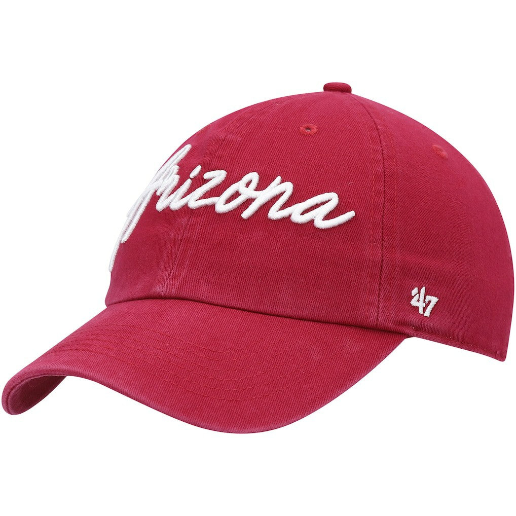 '47 Women's Vocal Clean Up Adjustable Hat - Arizona Cardinals Hats
