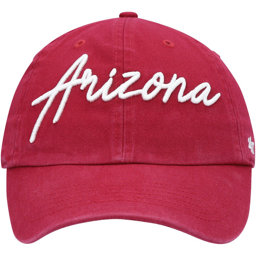 '47 Women's Vocal Clean Up Adjustable Hat - Arizona Cardinals Hats
