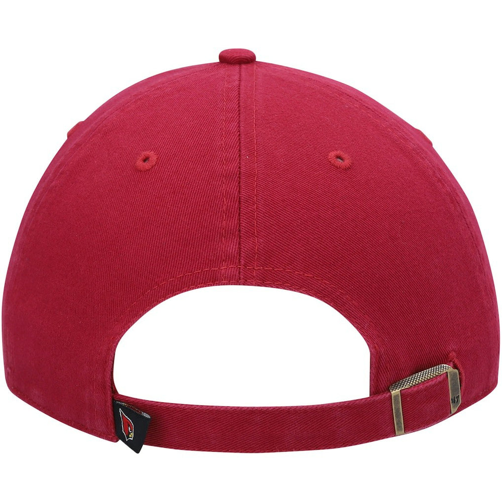 '47 Women's Vocal Clean Up Adjustable Hat - Arizona Cardinals Hats