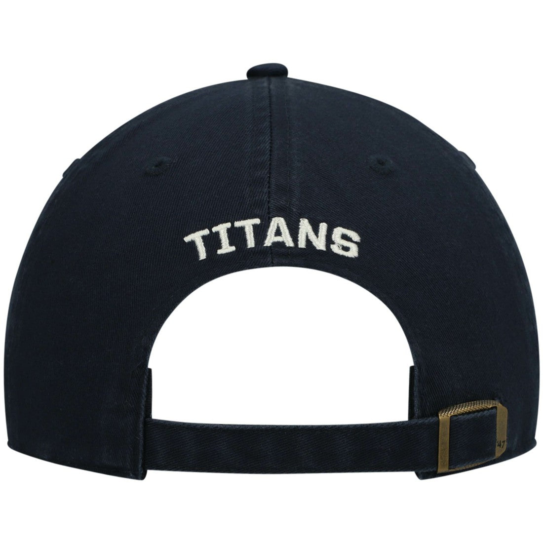 '47 Women's Finley Clean Up Adjustable Hat - Tennessee Titans Hats
