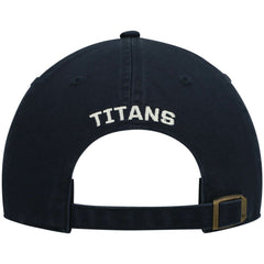 '47 Women's Finley Clean Up Adjustable Hat - Tennessee Titans Hats