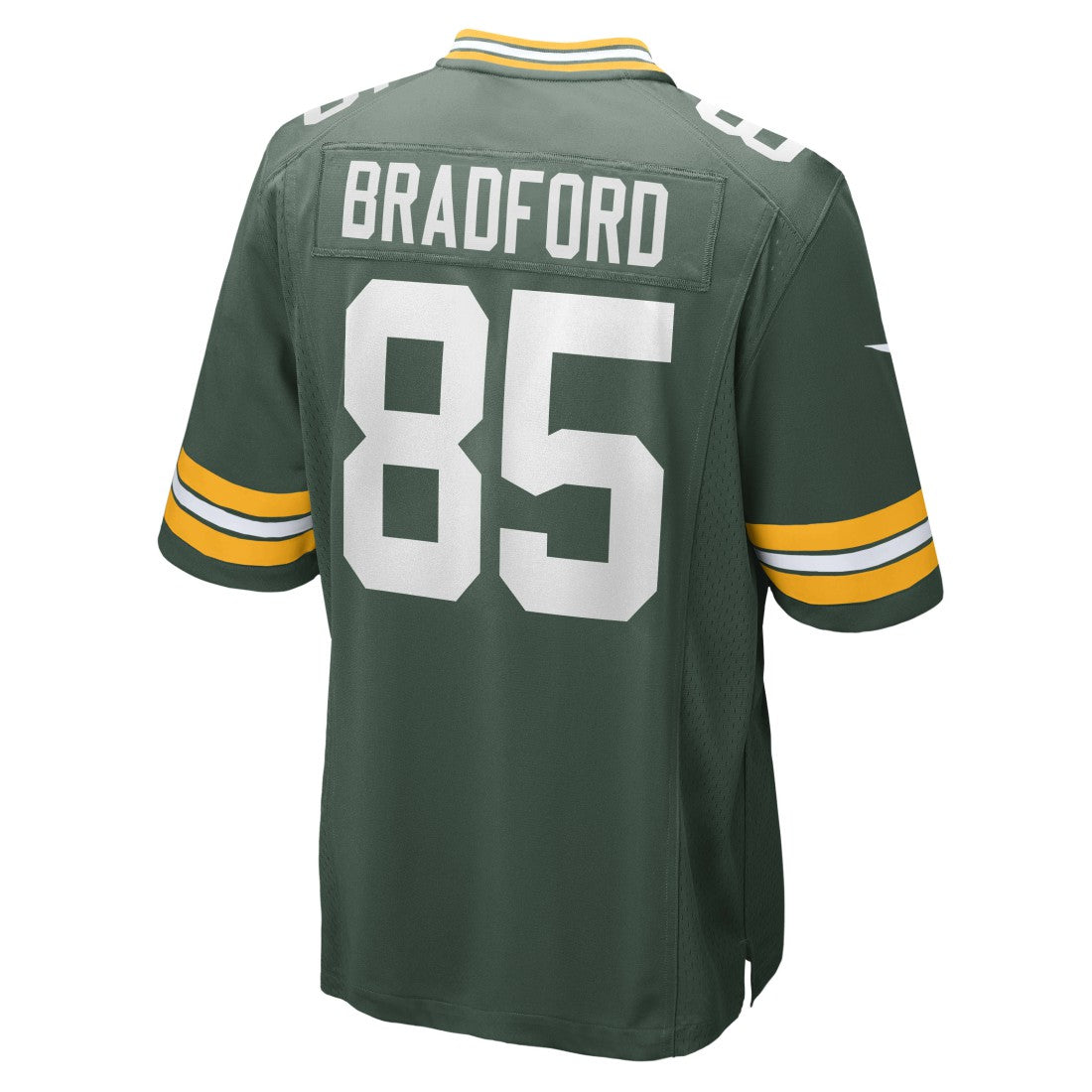 Corey Bradford  Retired Player Jersey - Green Bay Packers Jerseys