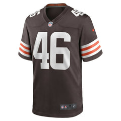 Don Fleming  Retired Player Jersey - Cleveland Browns Jerseys