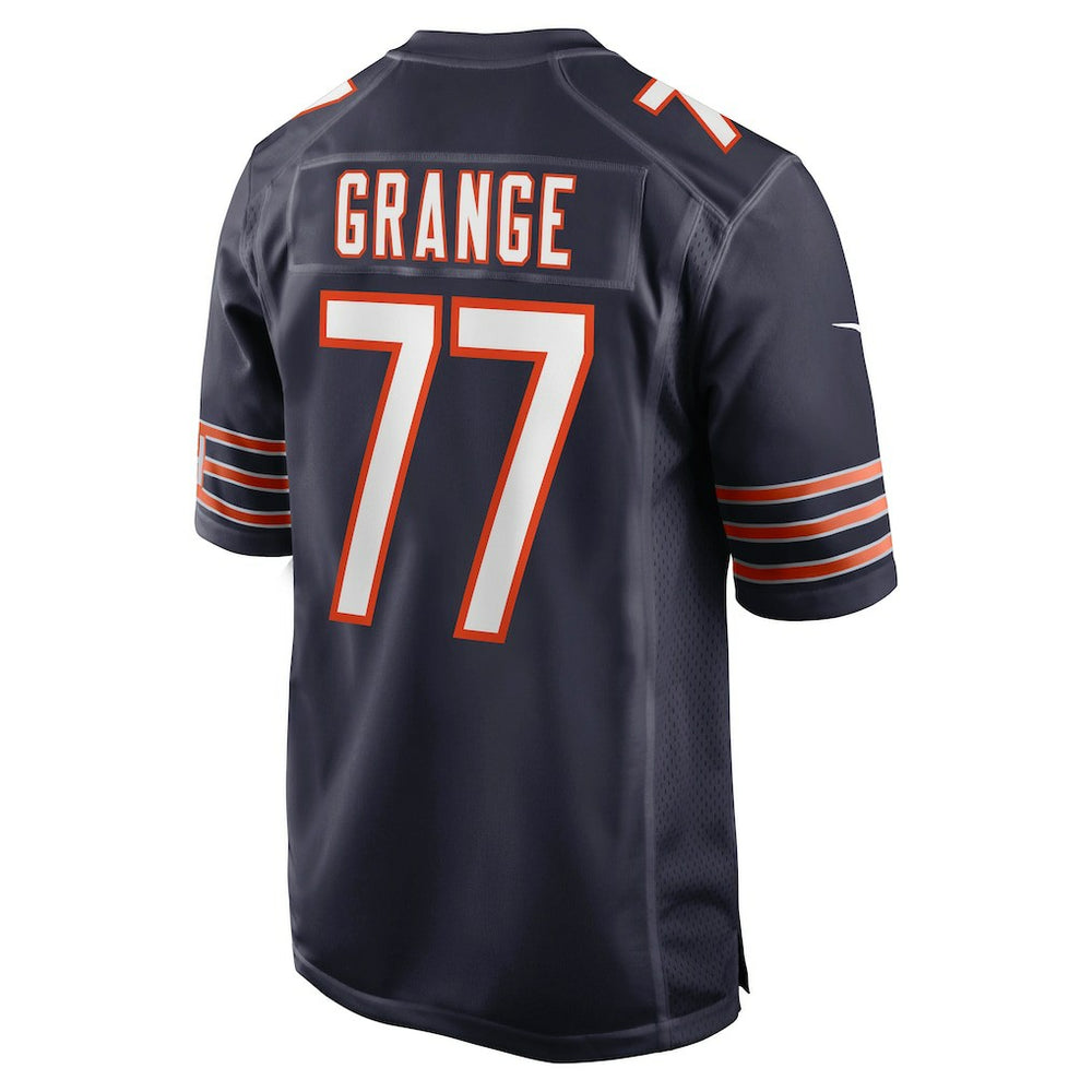 Red Grange  Retired Player Jersey - Chicago Bears Jerseys