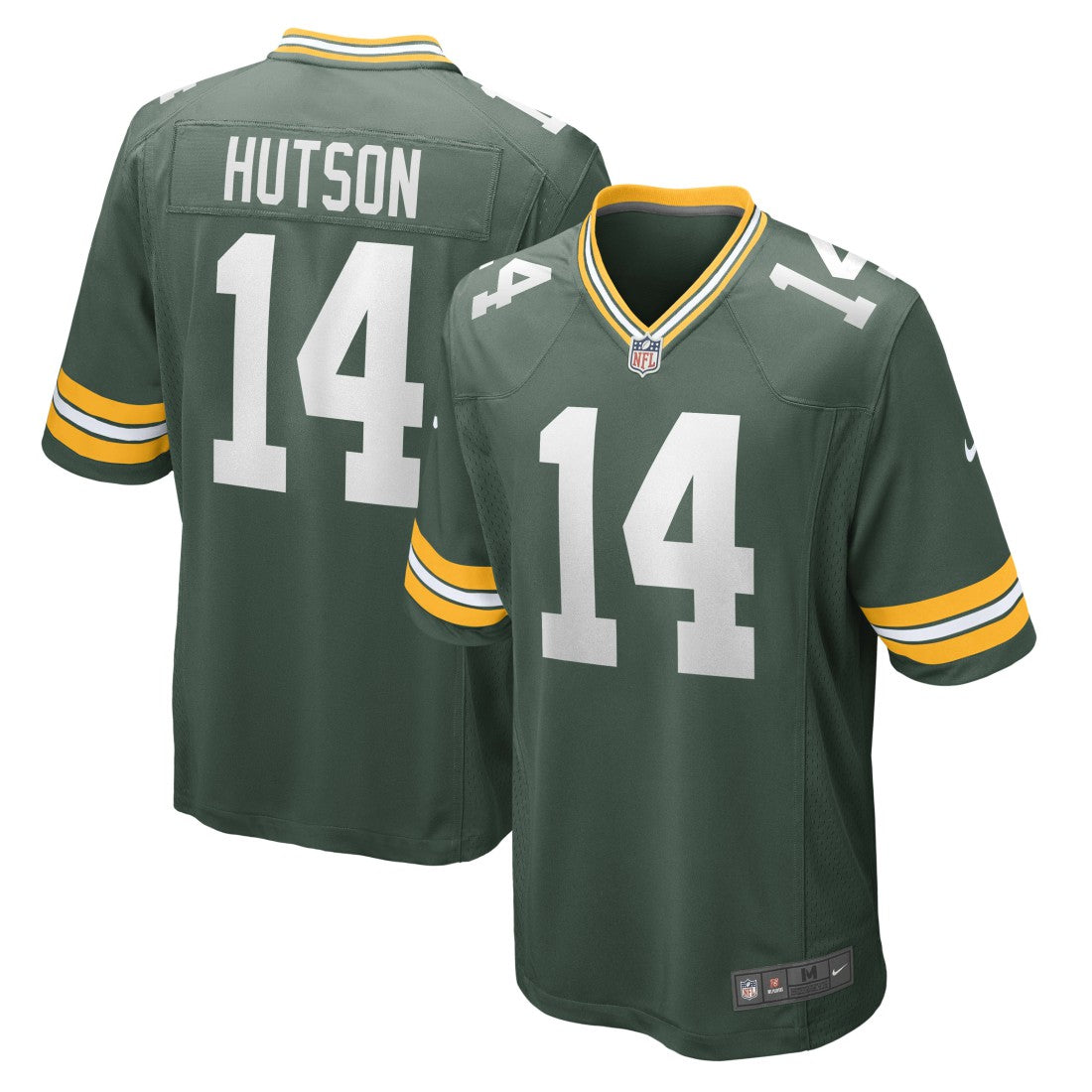 Don Hutson  Retired Player Jersey - Green Bay Packers Jerseys