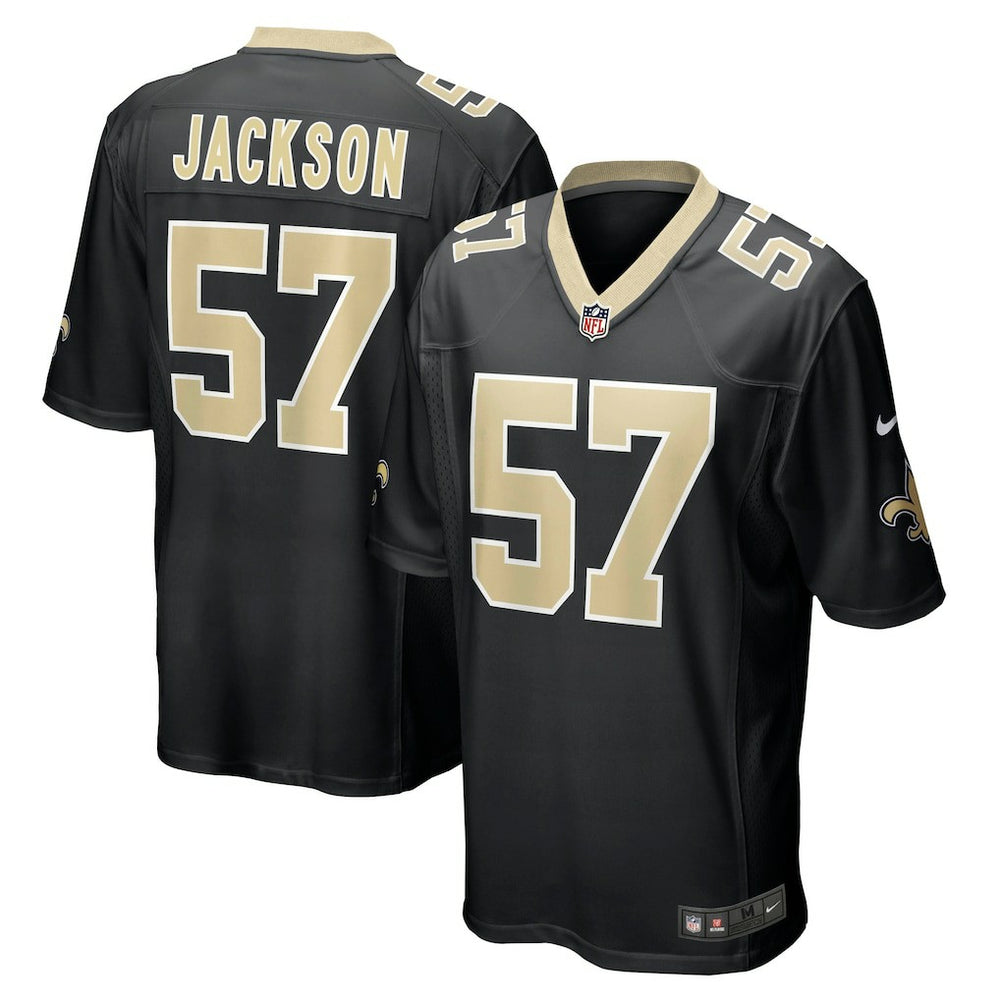 Rickey Jackson  Retired Player Jersey - New Orleans Saints Jerseys