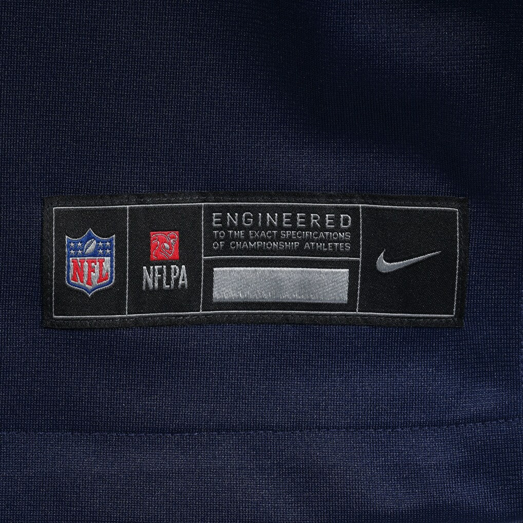 Jim Nance  Retired Player Jersey - New England Patriots Jerseys