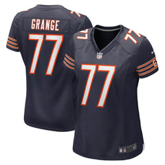 Red Grange  Women's Retired Player Jersey - Chicago Bears Jerseys