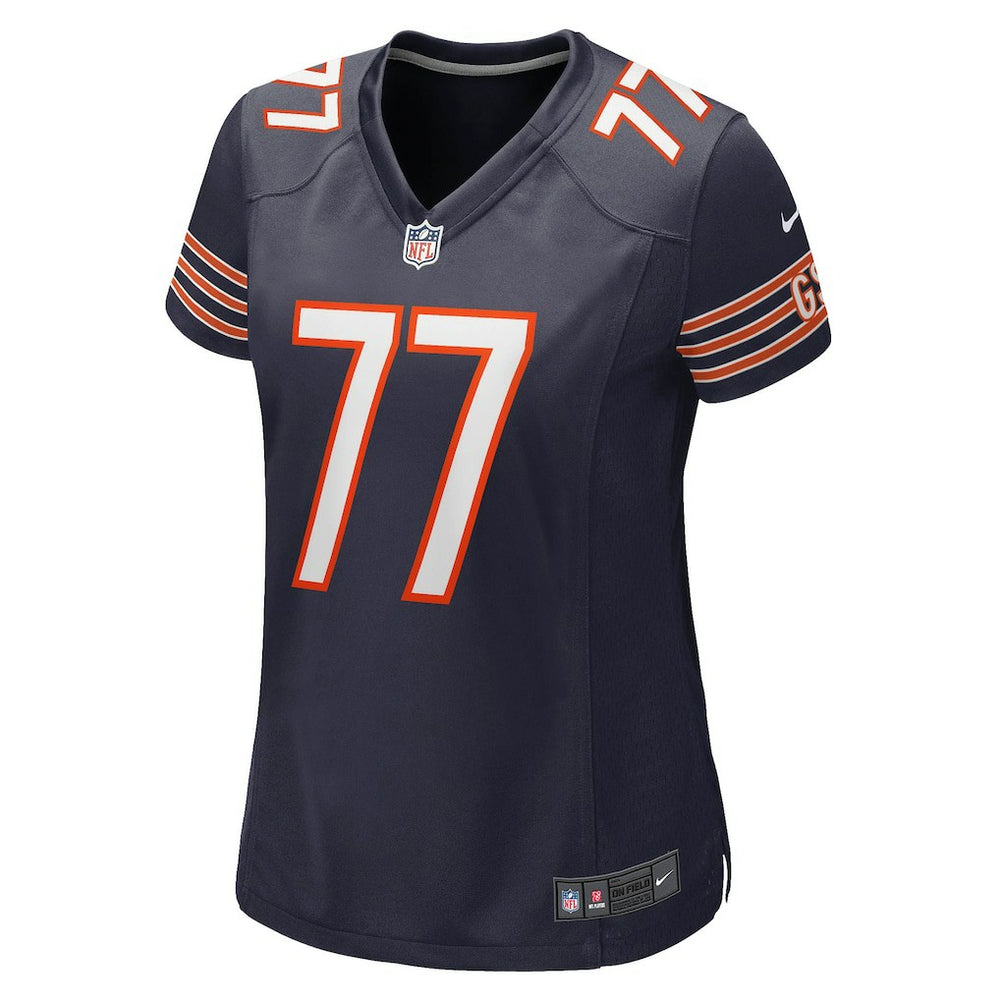 Red Grange  Women's Retired Player Jersey - Chicago Bears Jerseys