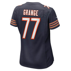 Red Grange  Women's Retired Player Jersey - Chicago Bears Jerseys