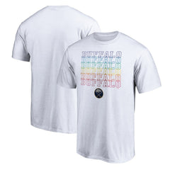 NHL Buffalo Sabres City Pride T-Shirt