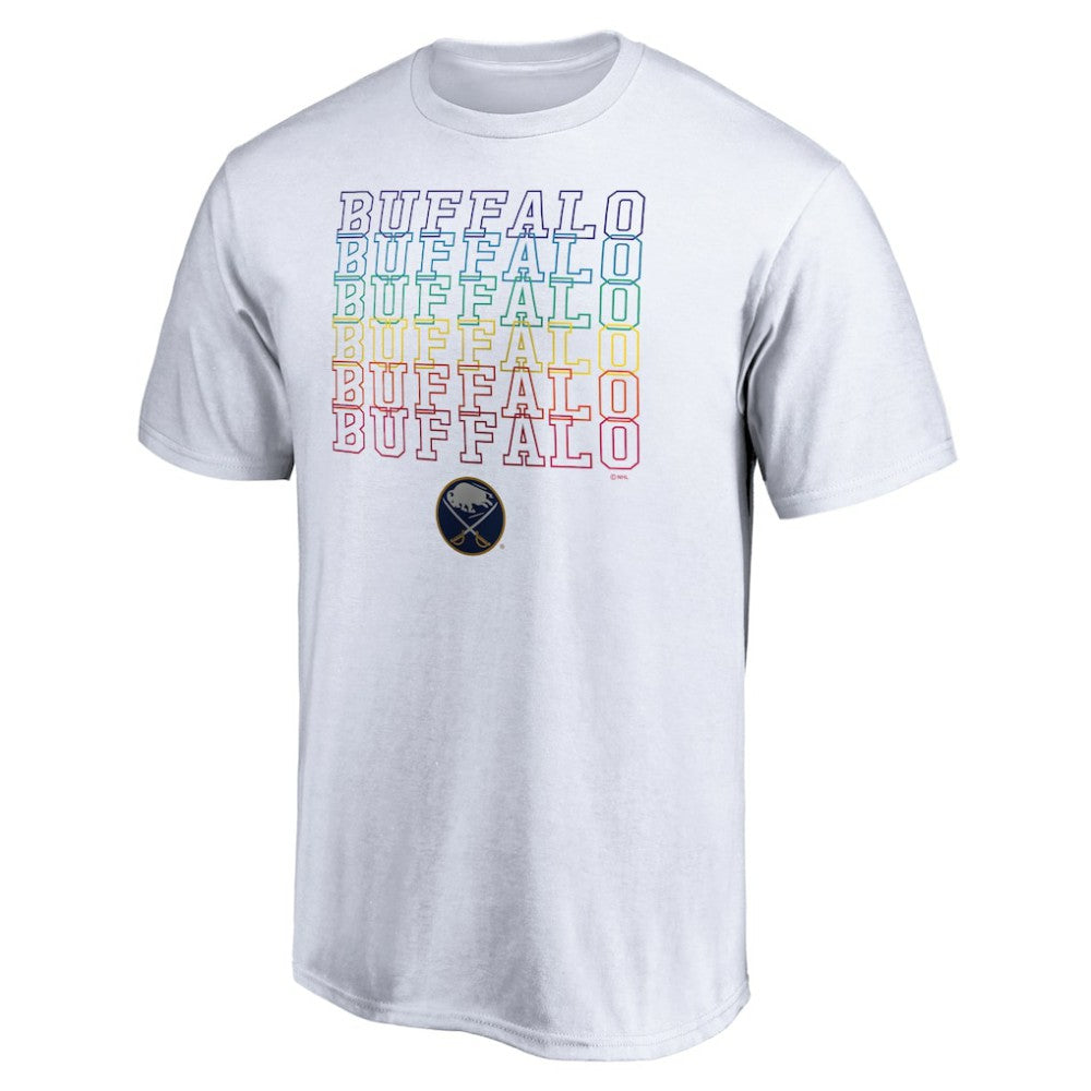 NHL Buffalo Sabres City Pride T-Shirt
