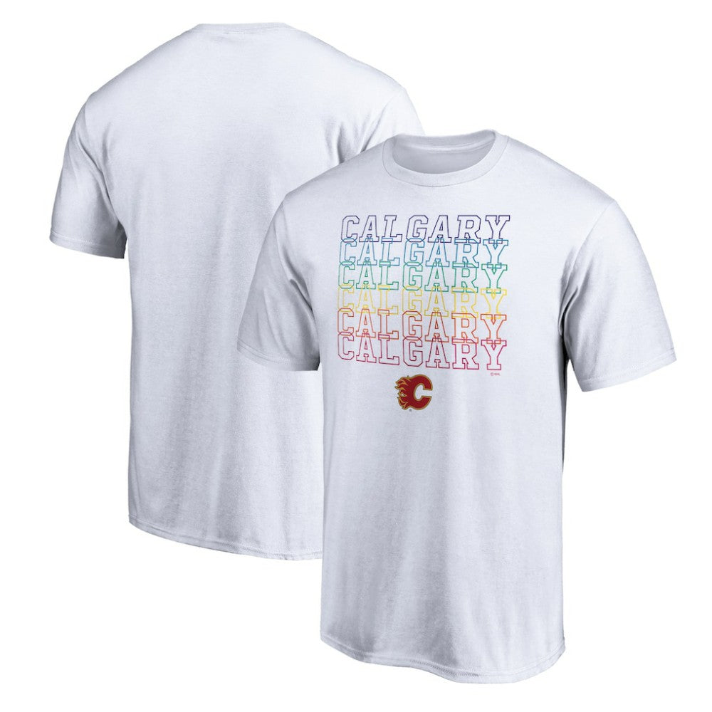 NHL Calgary Flames City Pride T-Shirt