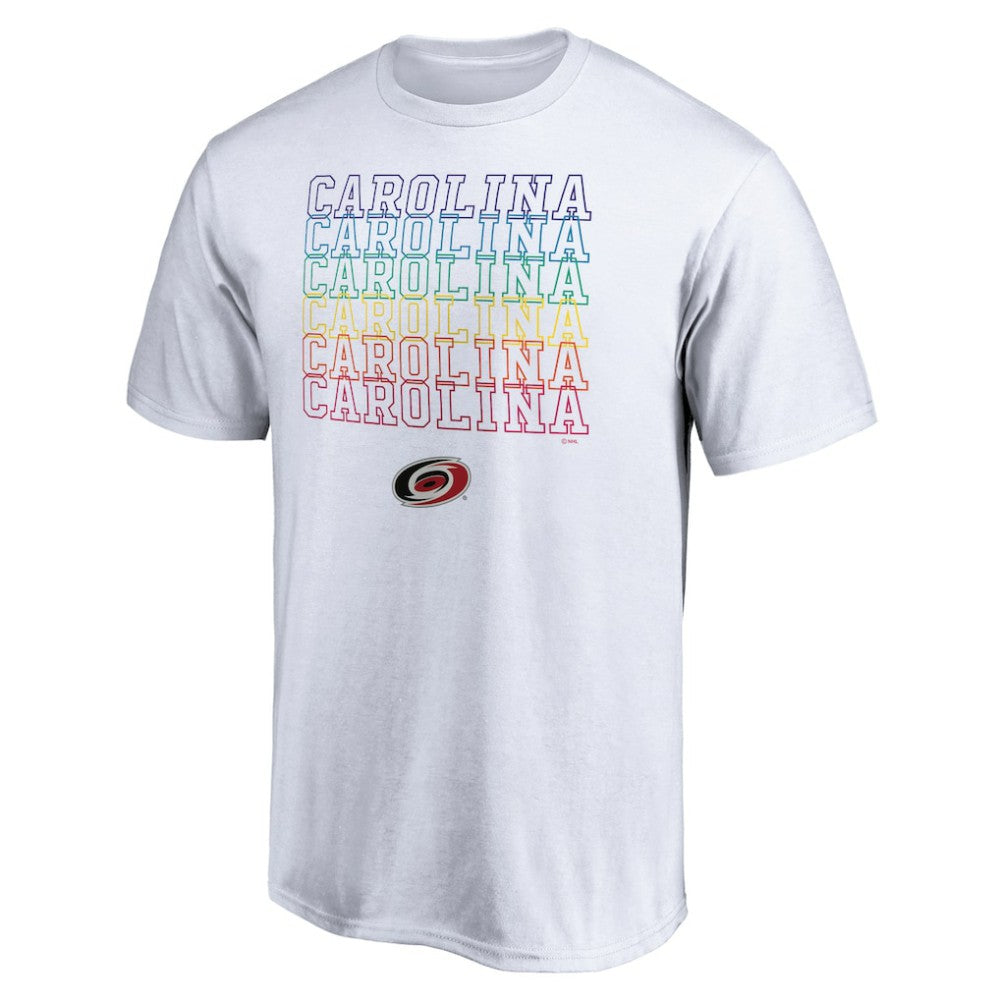 NHL Carolina Hurricanes City Pride T-Shirt