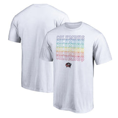 NHL Columbus Blue Jackets City Pride T-Shirt