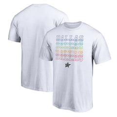 NHL Dallas Stars City Pride T-Shirt