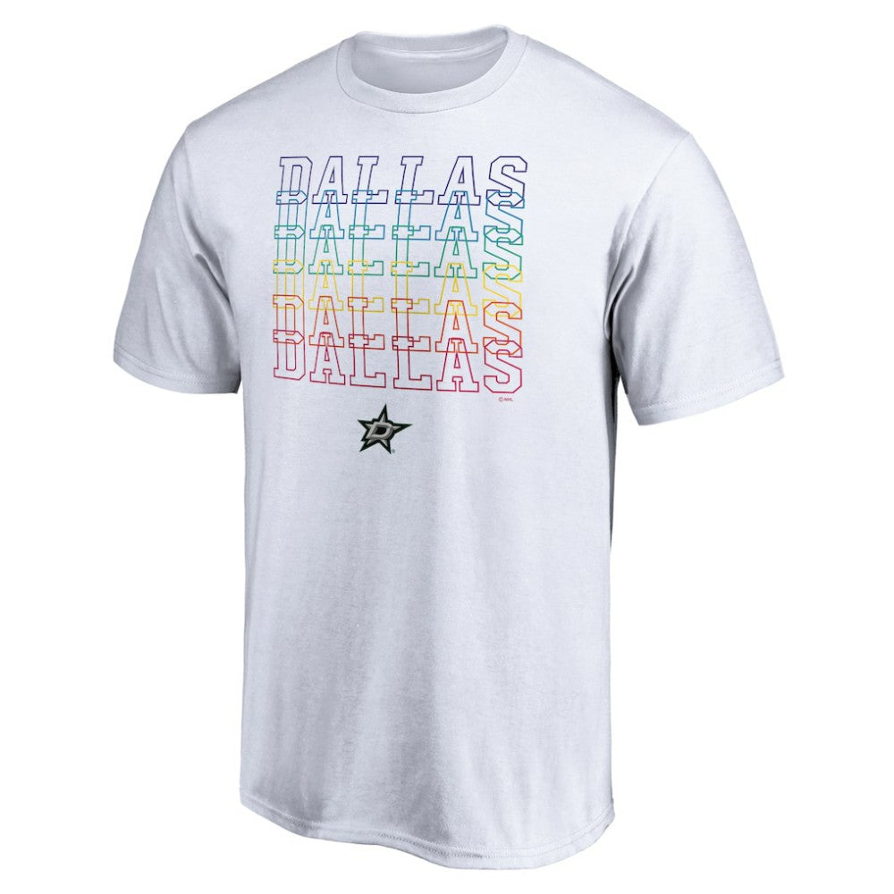 NHL Dallas Stars City Pride T-Shirt
