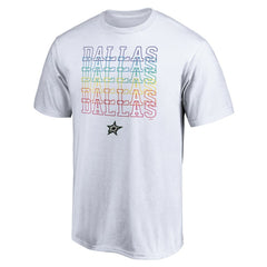NHL Dallas Stars City Pride T-Shirt