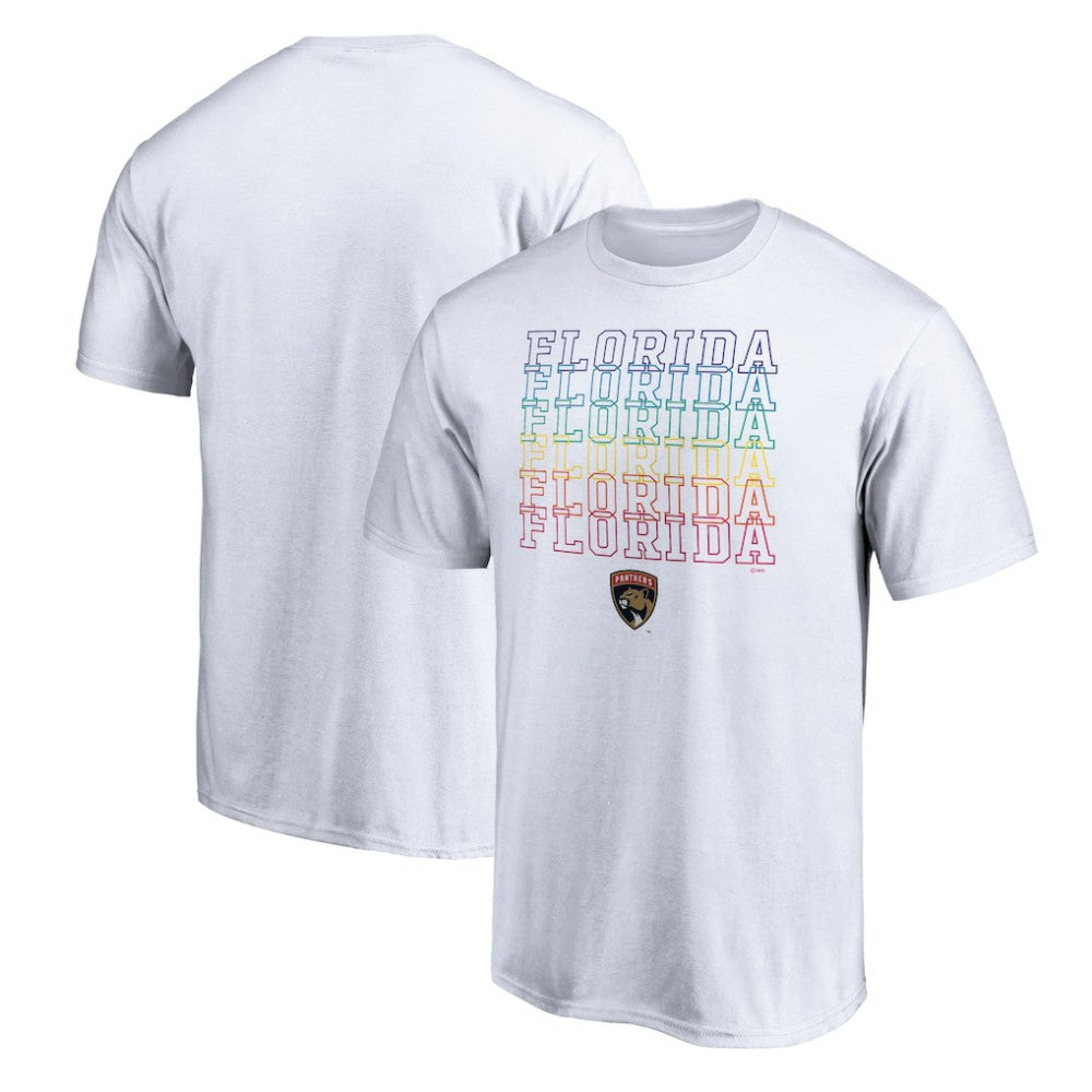NHL Florida Panthers City Pride T-Shirt