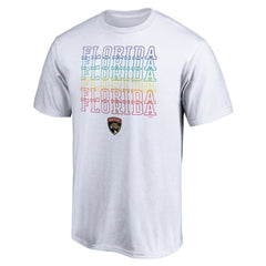 NHL Florida Panthers City Pride T-Shirt