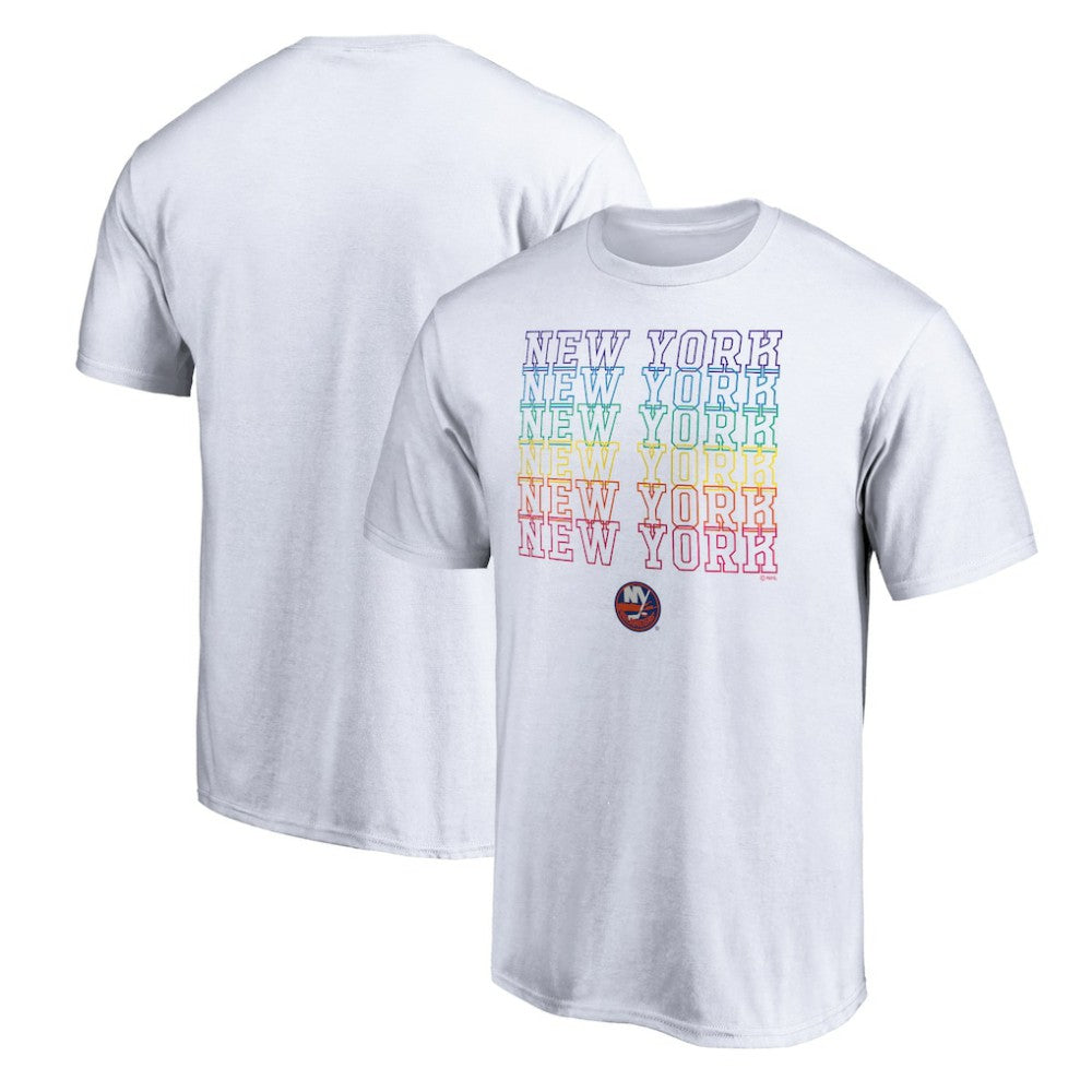 NHL New York Islanders City Pride T-Shirt
