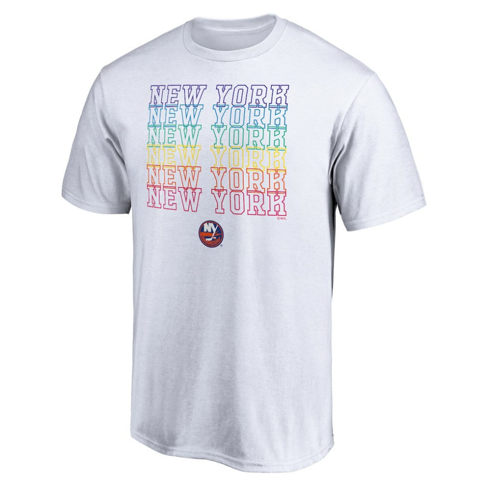 NHL New York Islanders City Pride T-Shirt