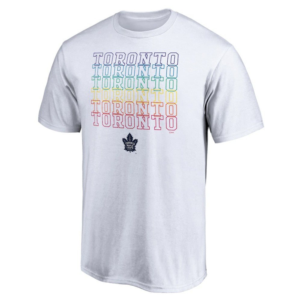 NHL Toronto Maple Leafs City Pride T-Shirt
