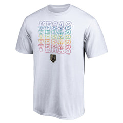 NHL Vegas Golden Knights City Pride T-Shirt