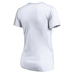 NHL Philadelphia Flyers Women's City Pride V-Neck T-Shirt