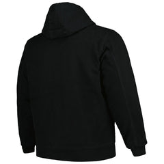 Dunbrooke Big & Tall Dakota Canvas Hoodie Full-Zip Jacket - Tampa Bay Buccaneers Hoodies