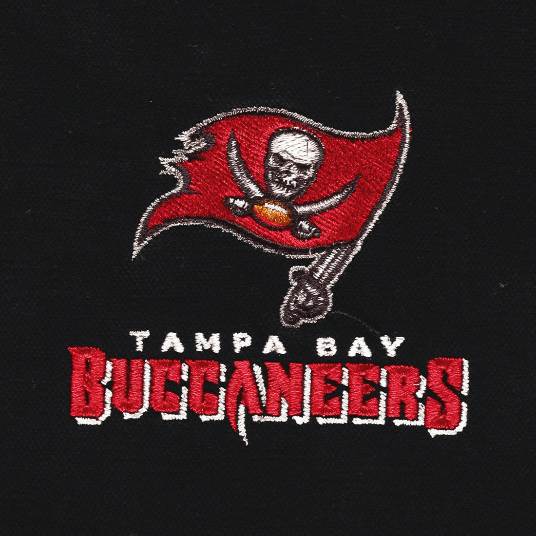 Dunbrooke Big & Tall Dakota Canvas Hoodie Full-Zip Jacket - Tampa Bay Buccaneers Hoodies