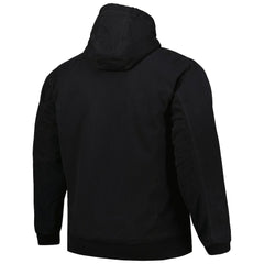 Dunbrooke Big & Tall Dakota Canvas Hoodie Full-Zip Jacket - Las Vegas Raiders Hoodies