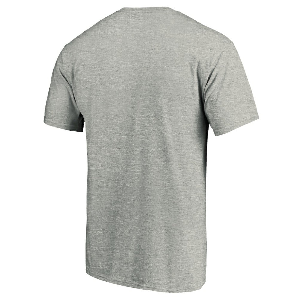 Heathered Gray Arizona Diamondbacks Team Prep T-Shirt