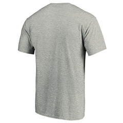 Heathered Gray Washington Nationals Team Prep T-Shirt