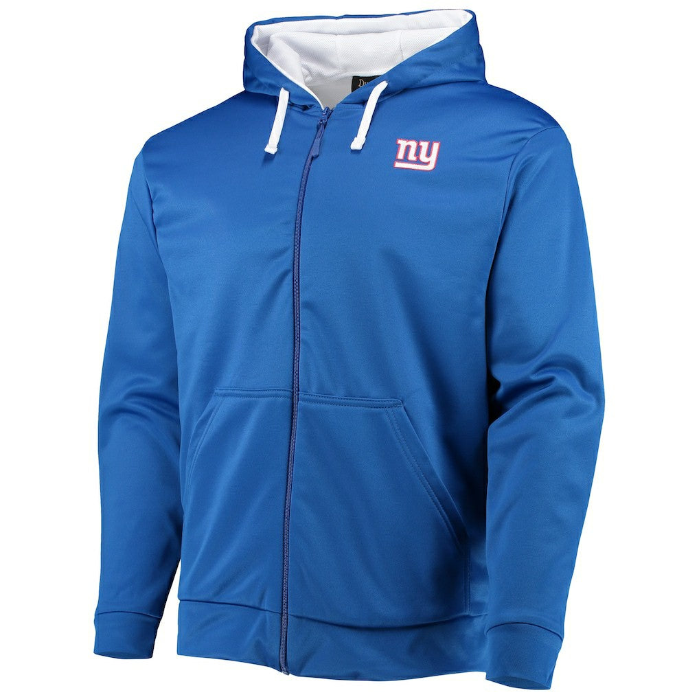 Dunbrooke Apprentice Full-Zip Hoodie - New York Giants Hoodies