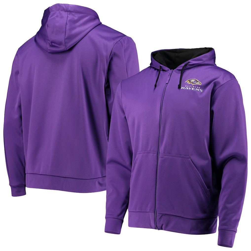 Dunbrooke Apprentice Full-Zip Hoodie - Baltimore Ravens Hoodies