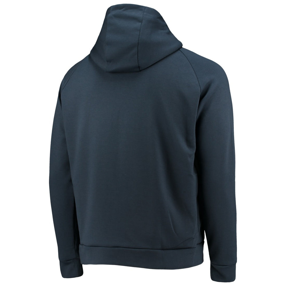 Dunbrooke Shag Tri-Blend Full-Zip Raglan Hoodie - Tennessee Titans Hoodies