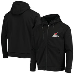 Dunbrooke Shag Tri-Blend Full-Zip Raglan Hoodie - Arizona Cardinals Hoodies
