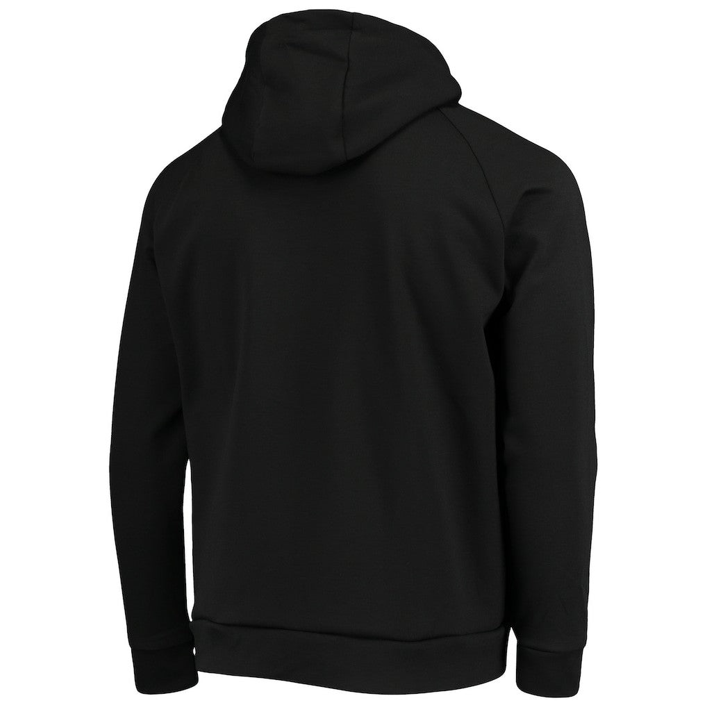 Dunbrooke Shag Tri-Blend Full-Zip Raglan Hoodie - Arizona Cardinals Hoodies